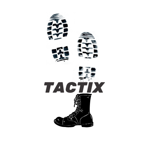 Tactix Boots 